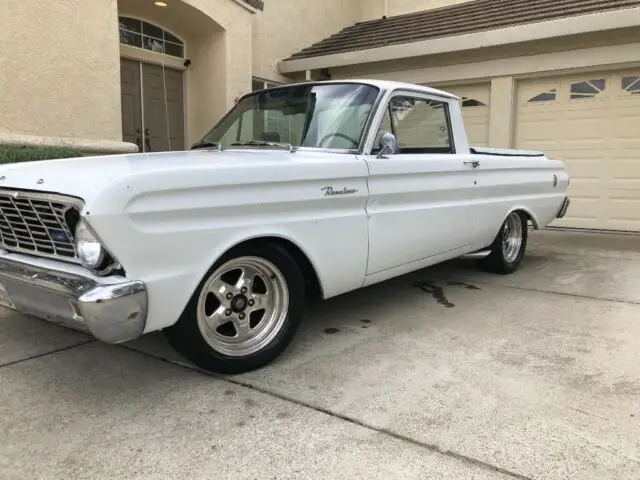 1964 Ford Falcon Ranchero