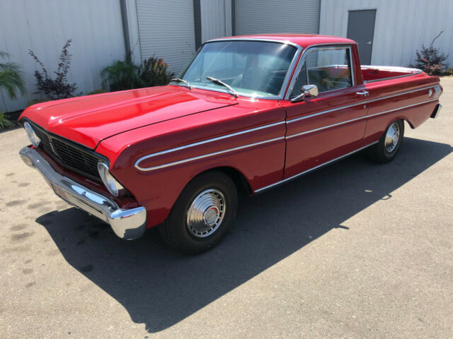 1964 Ford Ranchero (Completely Restored)
