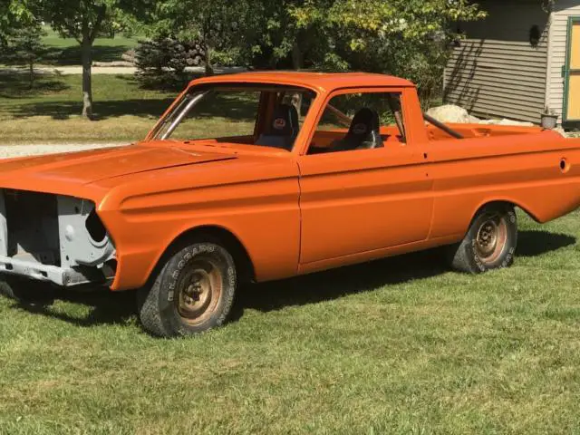 1964 Ford Ranchero stroker