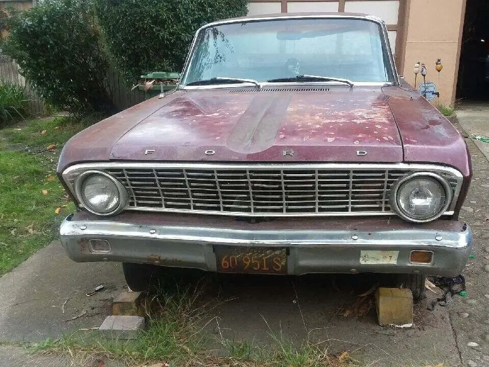 1964 Ford Ranchero