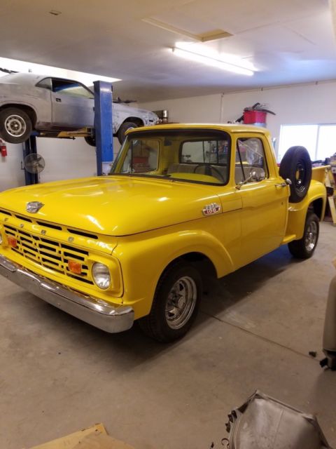 1964 Ford F-100