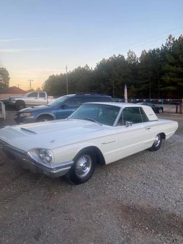 1964 Ford Thunderbird 2 DOOR