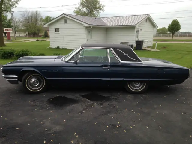 1964 Ford Thunderbird