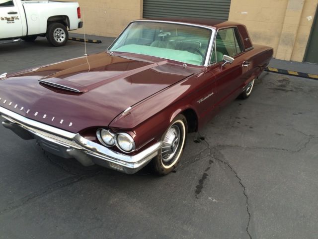 1964 Ford Thunderbird