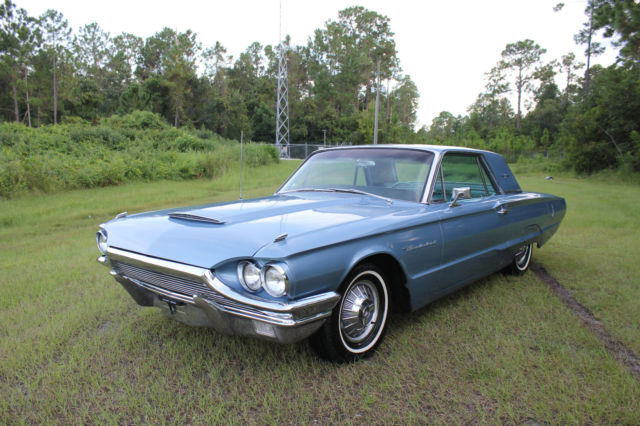 1964 Ford Thunderbird 390 Hardtop Must See Don't Miss it Call Now