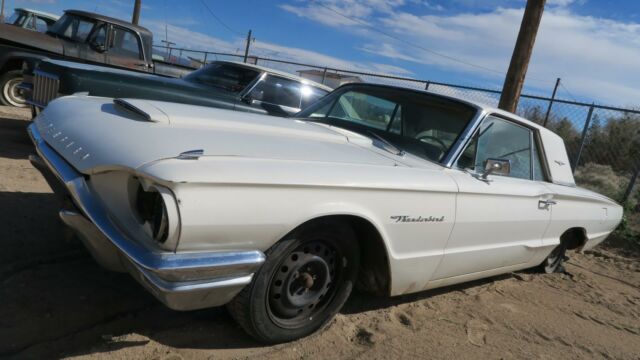 1964 Ford Thunderbird 390 Project! CALIFORNIA CAR!