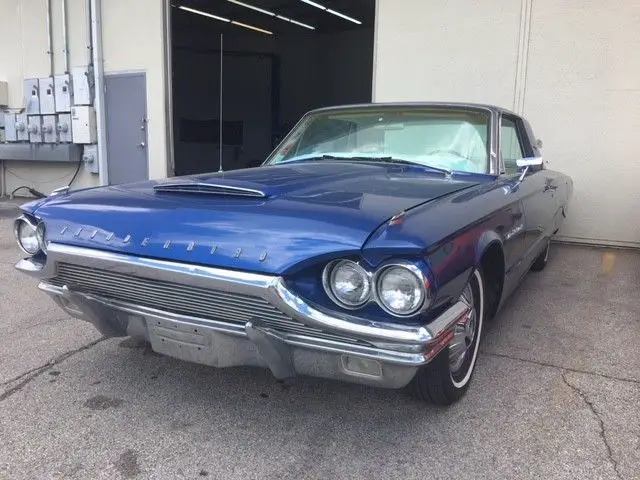 1964 Ford Thunderbird