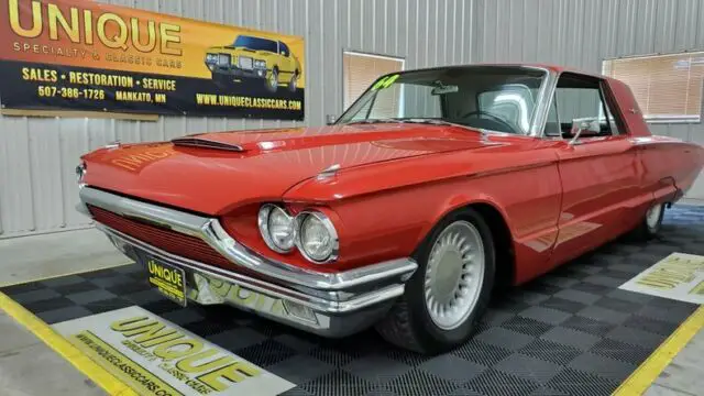 1964 Ford Thunderbird Hardtop