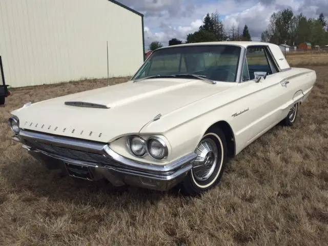 1964 Ford Thunderbird