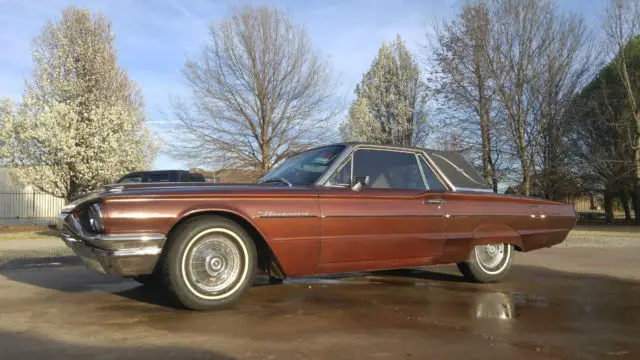 1964 Ford Thunderbird Base