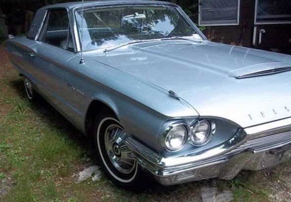 1964 Ford Thunderbird --