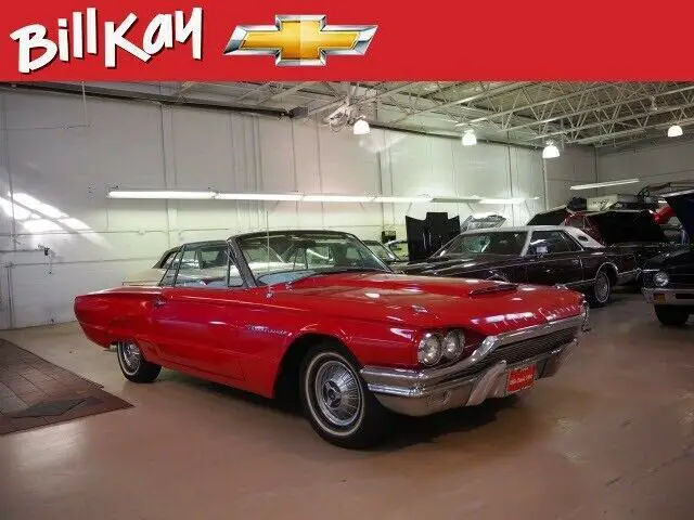 1964 Ford Thunderbird CONVERTIBLE