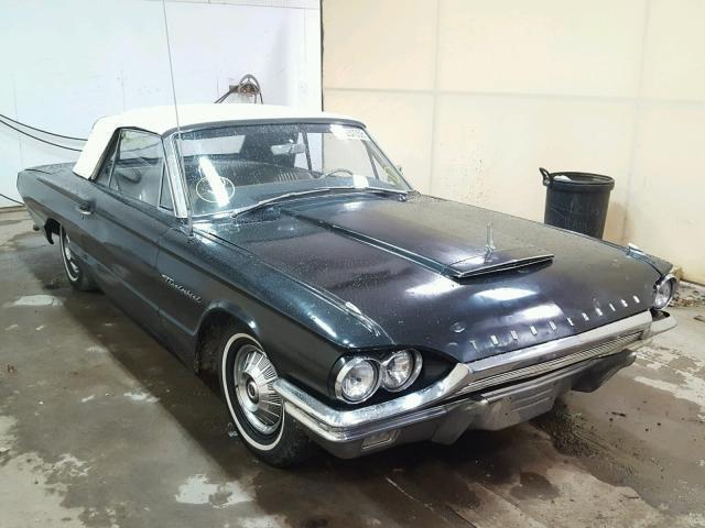 1964 Ford Thunderbird Convertible