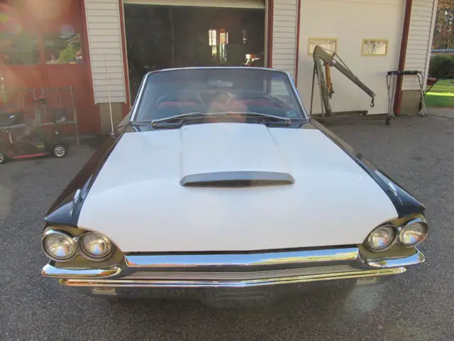 1964 Ford Thunderbird Roadster