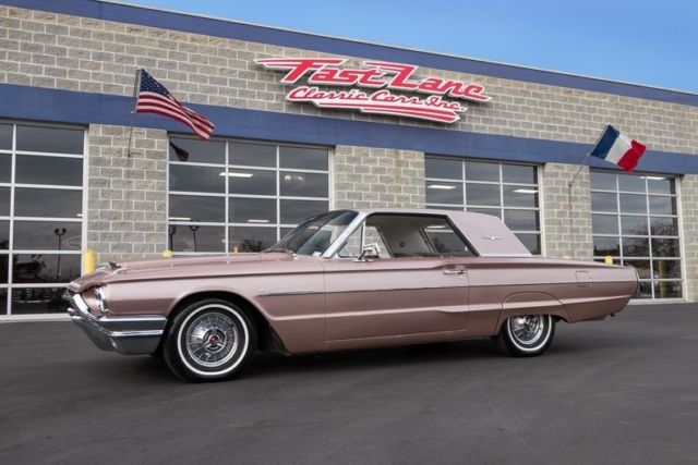 1964 Ford Thunderbird Free Shipping Until January 1
