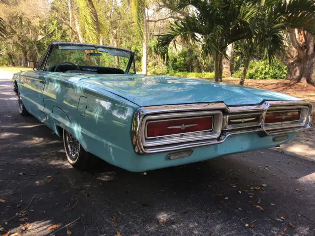 1964 Ford Thunderbird