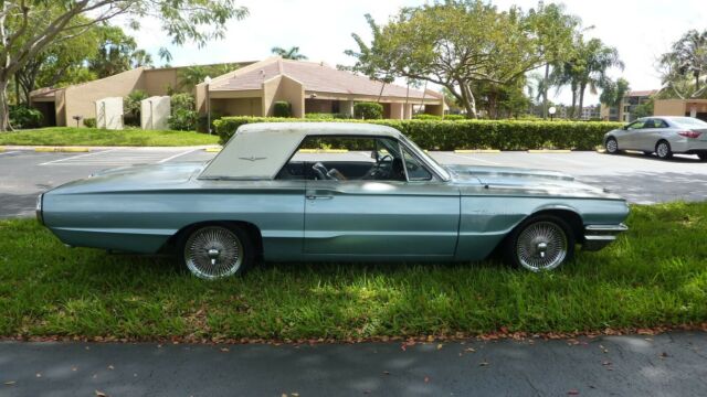 1964 Ford Thunderbird 2 door coupe