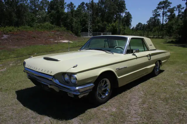 1964 Ford Thunderbird Thunderbird 390