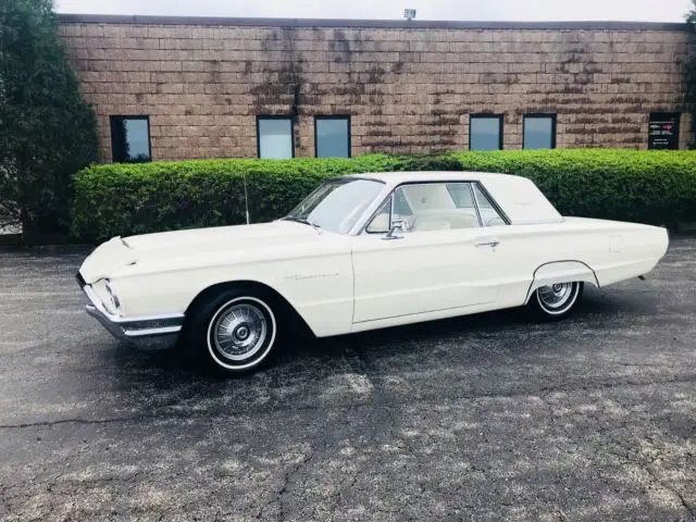 1964 Ford Thunderbird Coupe