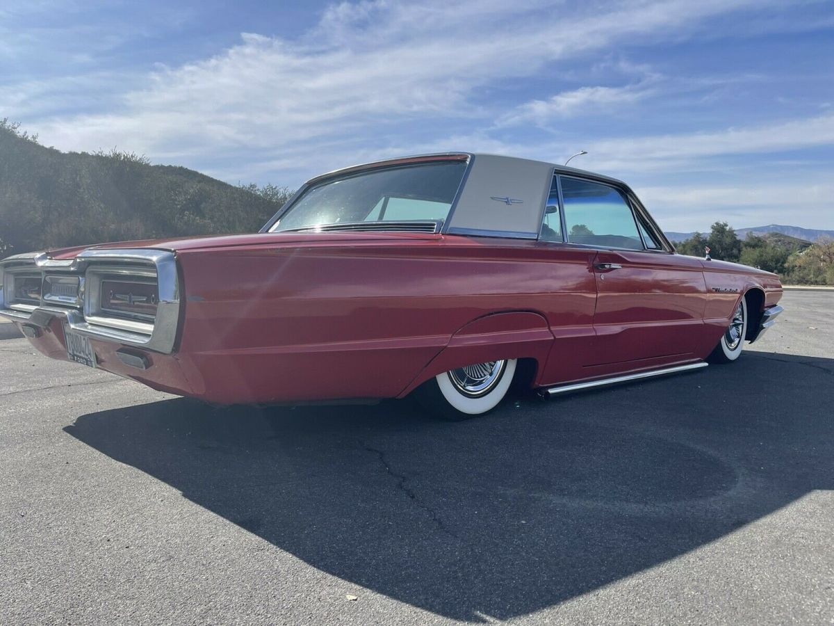 1964 Ford Thunderbird Hardtop