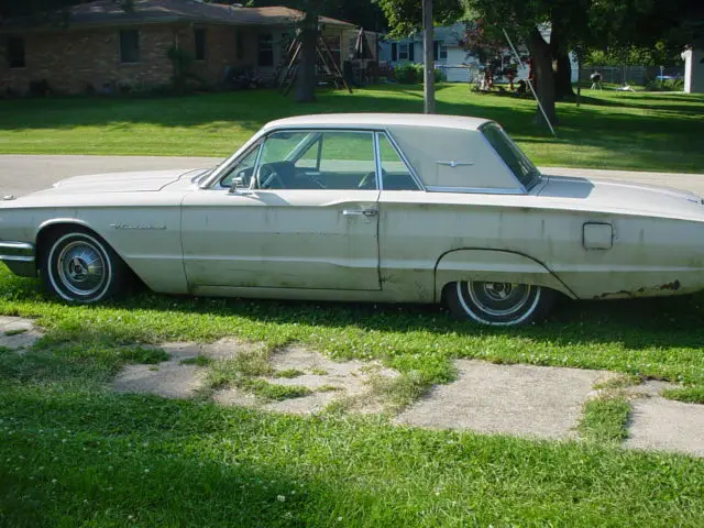 1964 Ford Thunderbird