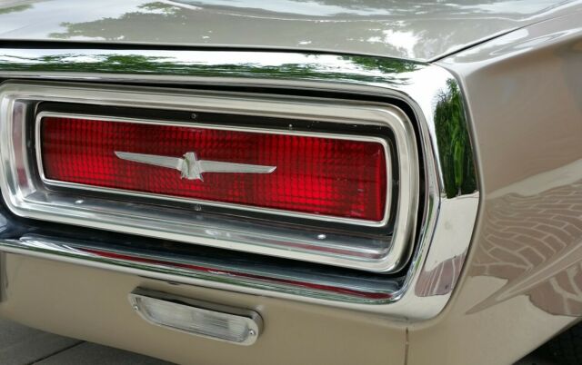 1964 Ford Thunderbird Spectacular