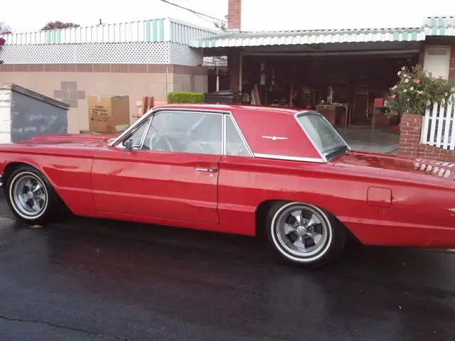 1964 Ford Thunderbird