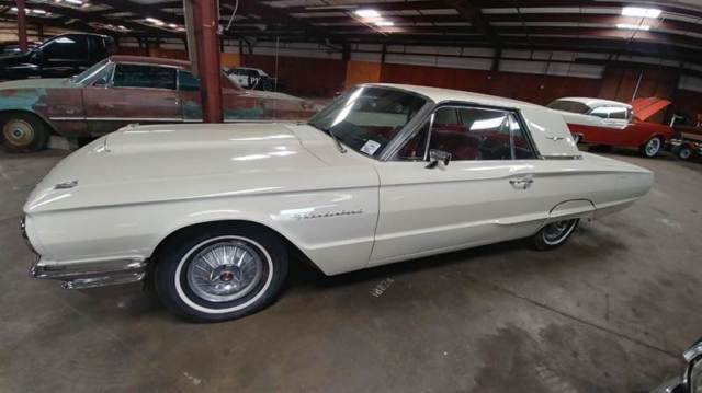 1964 Ford Thunderbird 390 big block