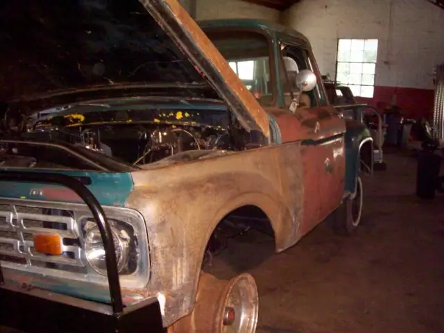 1964 Ford F-100