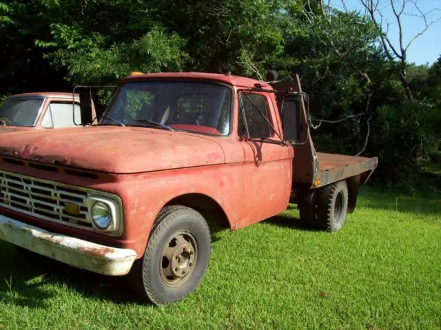 1964 Ford F-250