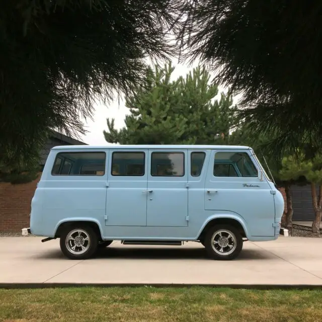 1964 Ford Falcon Falcon van