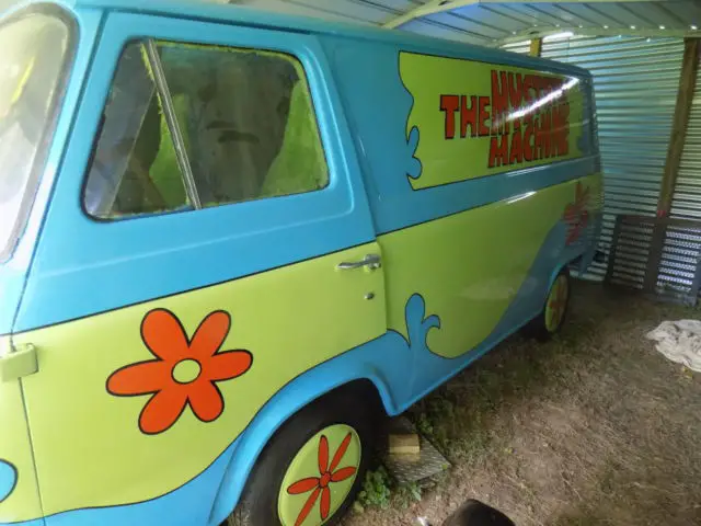 1964 ford van mystery machine for sale