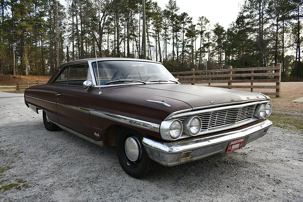 1964 Ford Galaxie P-code