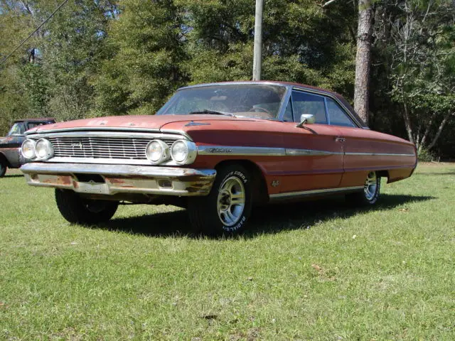 1964 Ford Galaxie Galaxie 500 Fastback