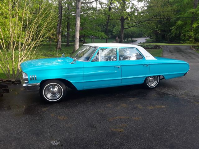 1964 Ford Galaxie Custom
