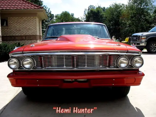 1964 Ford Galaxie XL  427  SIDE OILER