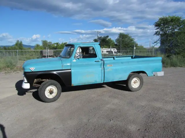 1964 GMC Jimmy 1/2ton