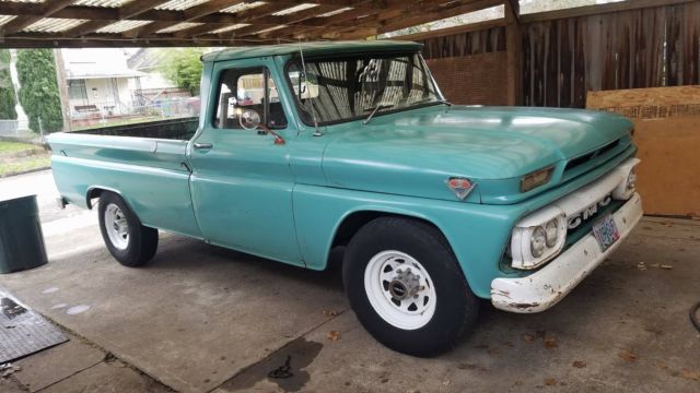 1964 GMC Other Wideside