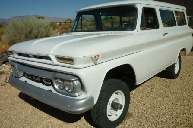 1964 GMC Suburban