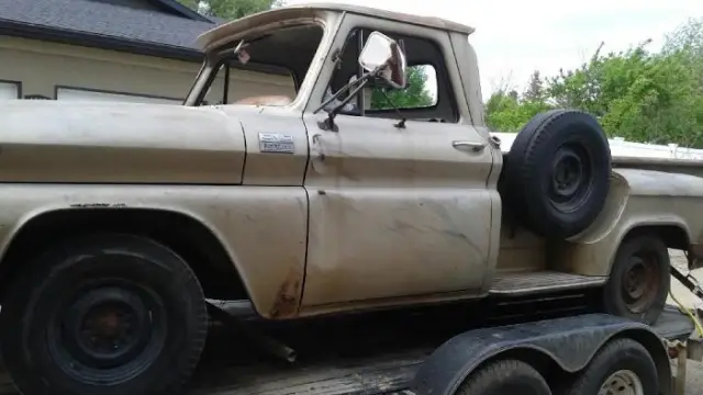 1964 gmc 910 G90