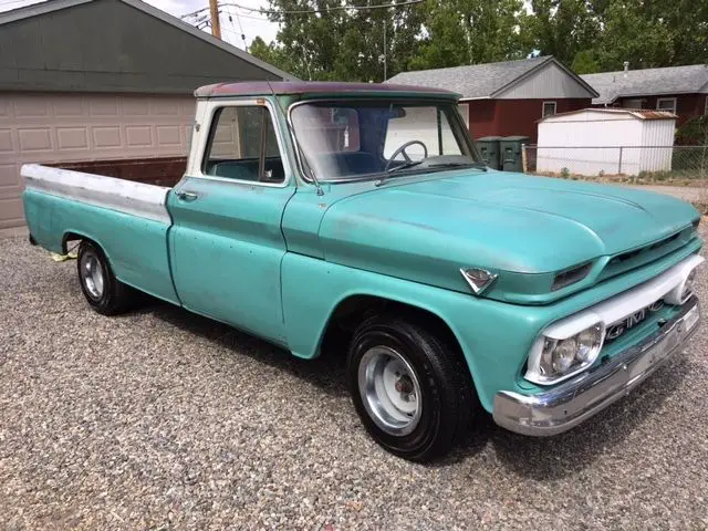 1964 GMC 1500 Custom Cab