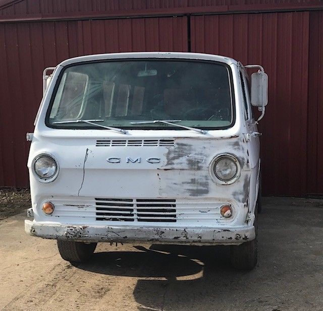 1964 GMC Handi Van