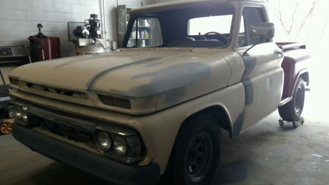 1964 GMC Other short box