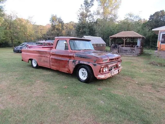 1964 GMC 1000