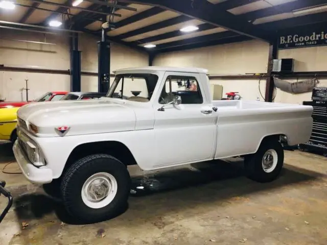 1964 GMC Sierra new