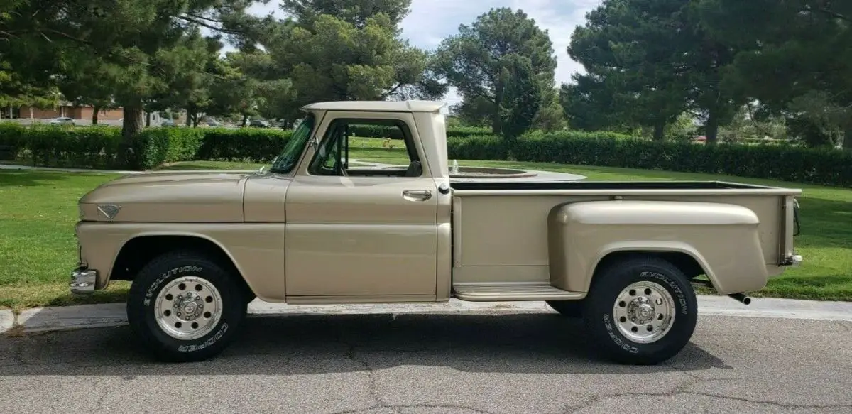 1964 GMC Truck C-15