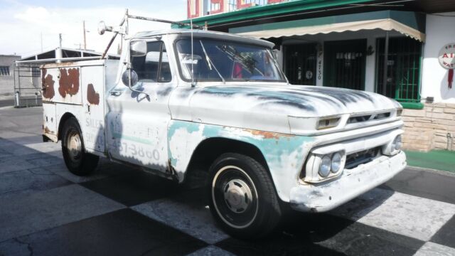 1964 Chevrolet C-10 GMC SHORT BED