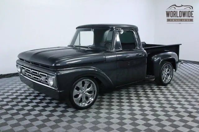 1964 Ford F100 SHOW TRUCK V8 AUTO