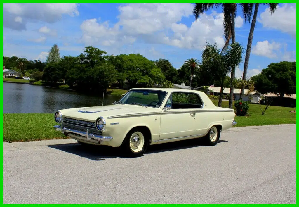 1964 Dodge Dart GT Restored