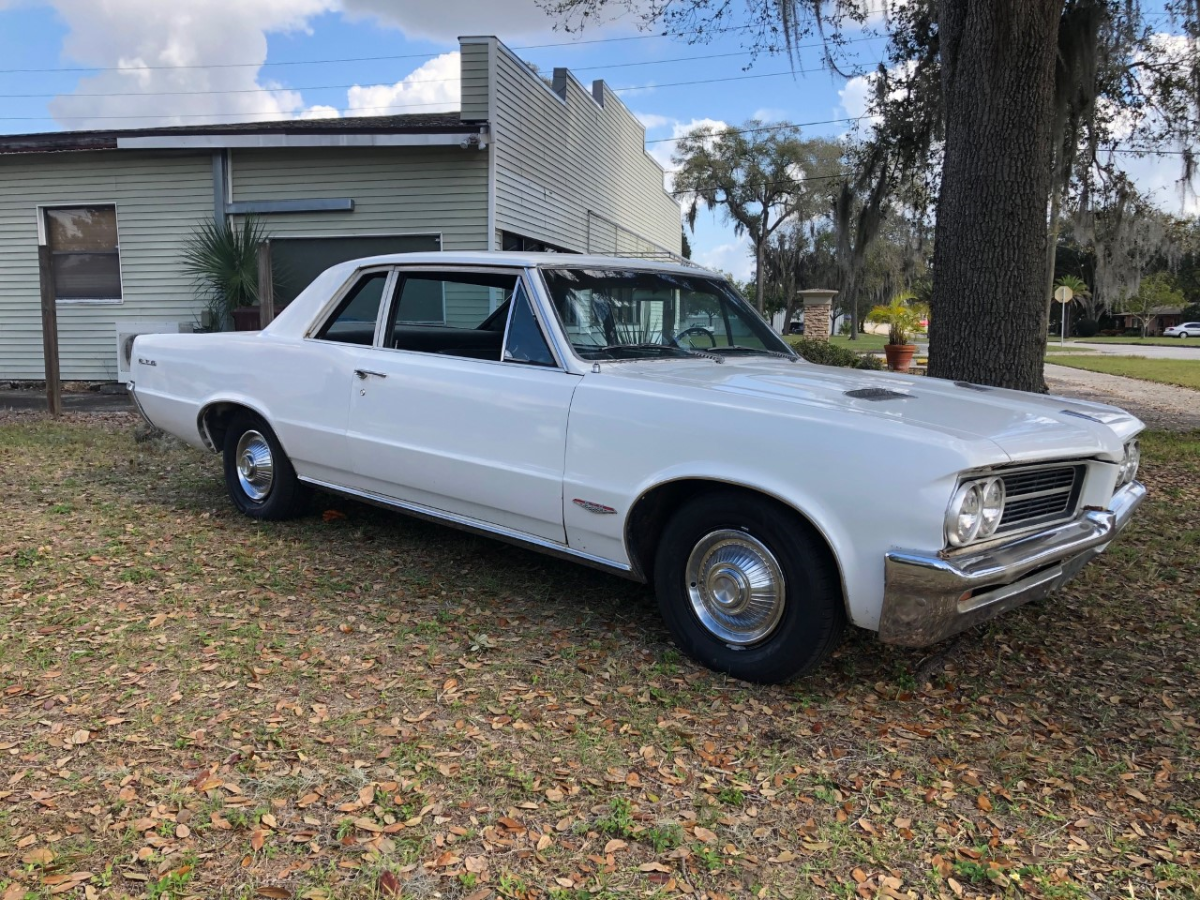 1964 Pontiac GTO